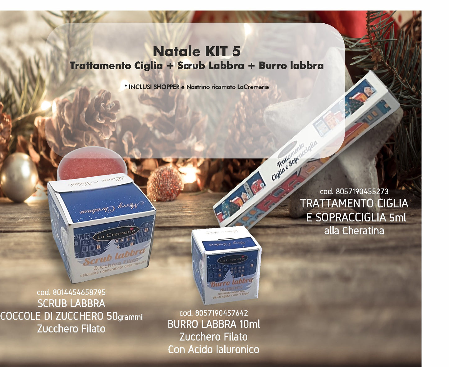Natale kit 5