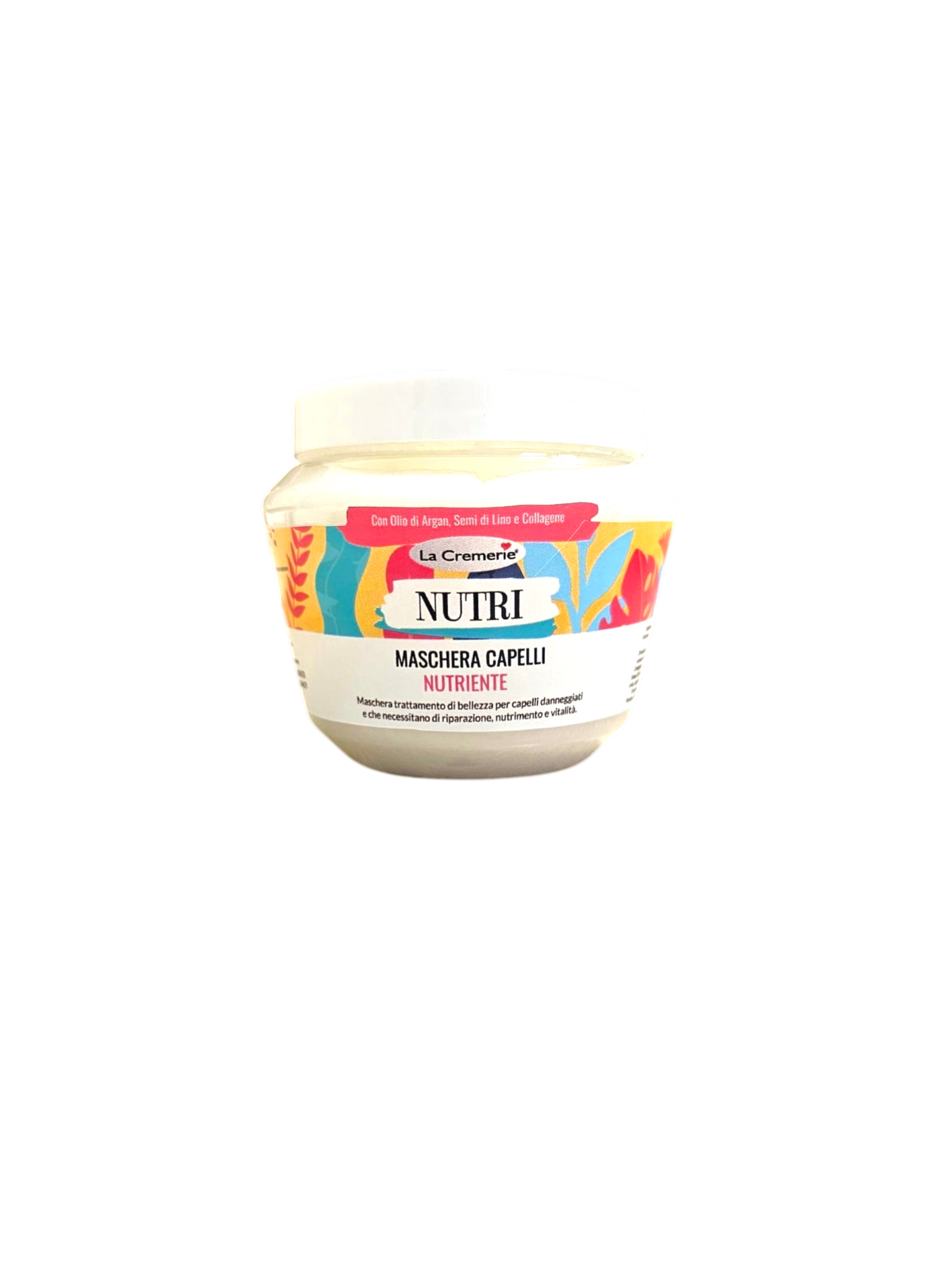 Maschera capelli nutriente 250 ml