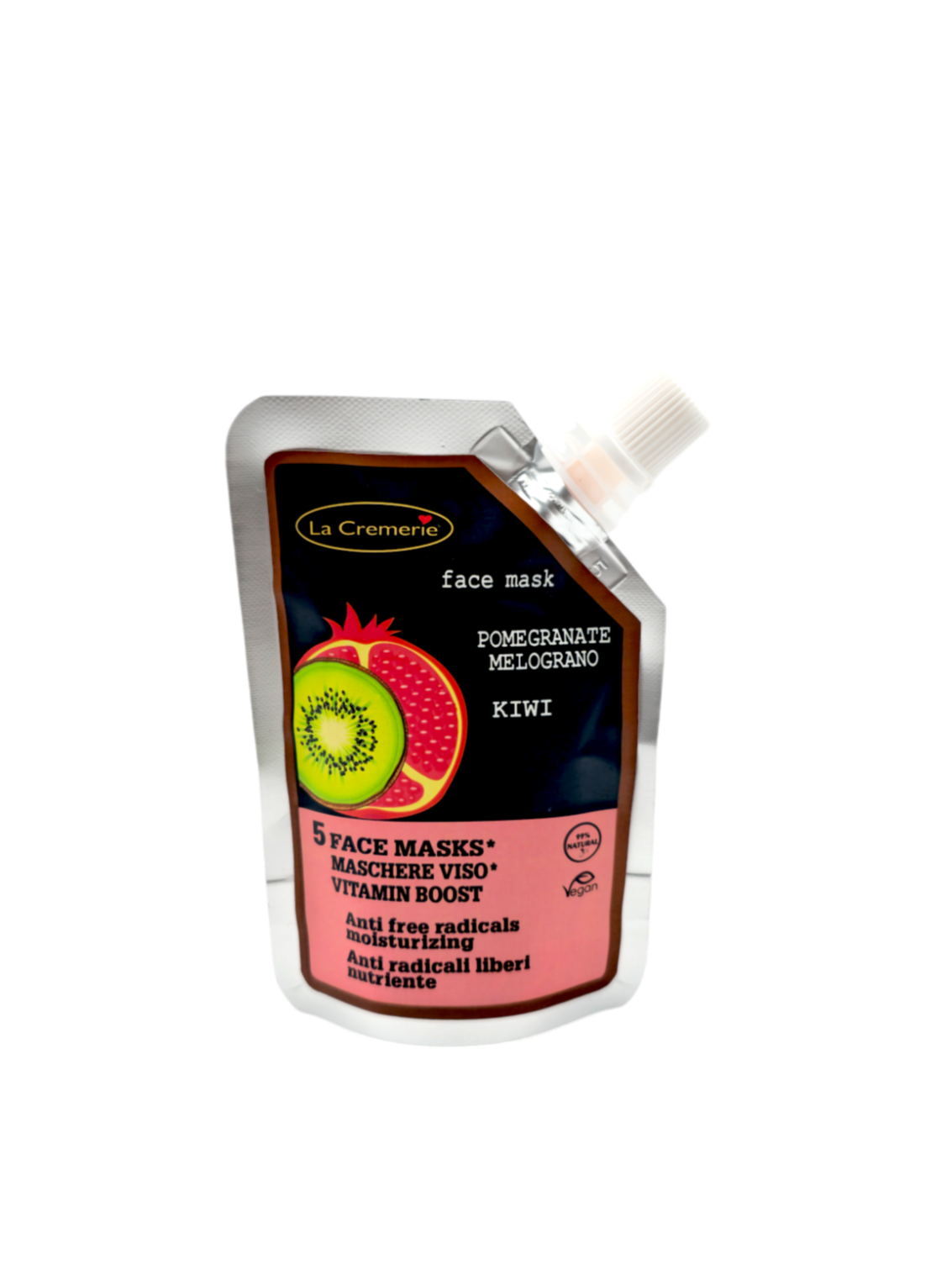 Maschera viso Vitamin Boost 80ml