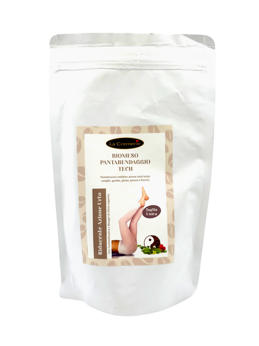 BIOMESO PANTABENDAGGIO TECH RIDUCENTE CON FOSFATIDILCOLINA E CON BIOAGHI DI SILICIO ORGANICO