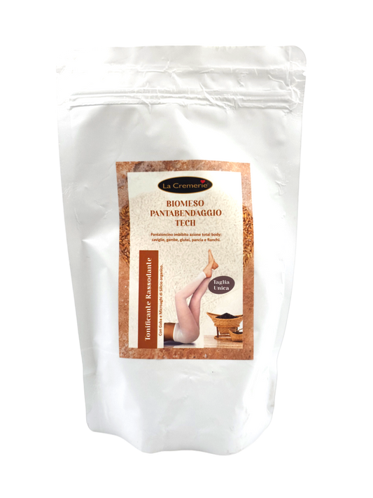 BIOMESO PANTABENDAGGIO TECH RASSODANTE TONIFICANTE CON GABA E MICROAGHI DI SILICIO ORGANICO