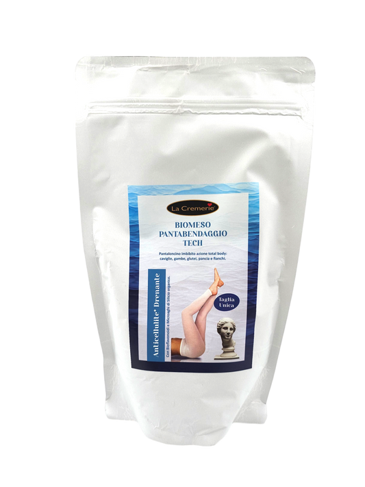 BIOMESO PANTABENDAGGIO TECH ANTICELLULITE CON BIOFLAVONOIDI E MICROAGHI DI SILICIO ORGANICO