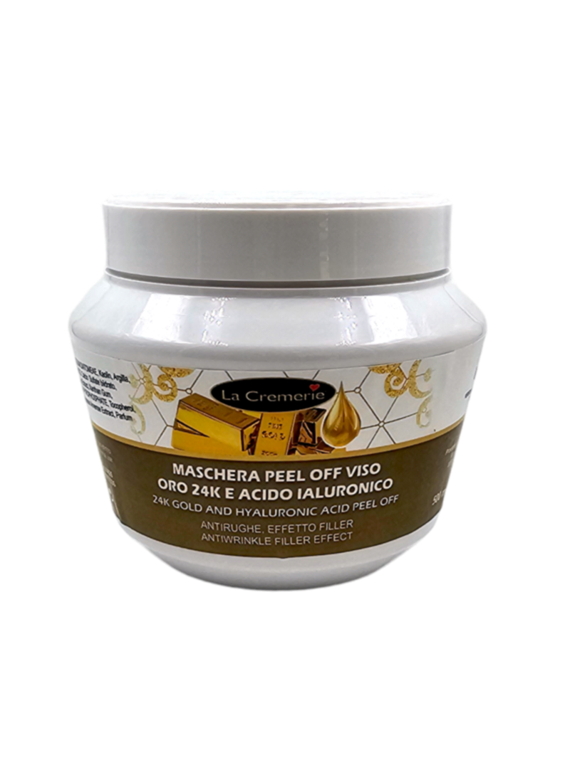 1-3 PZ MASCHERA Peel-off Lamina, Maschera Peel-off Oro Sadoer, Maschera - Foto 14