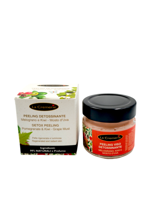 Peeling Viso Melograno Kiwi e Mosto d'uva 100ml