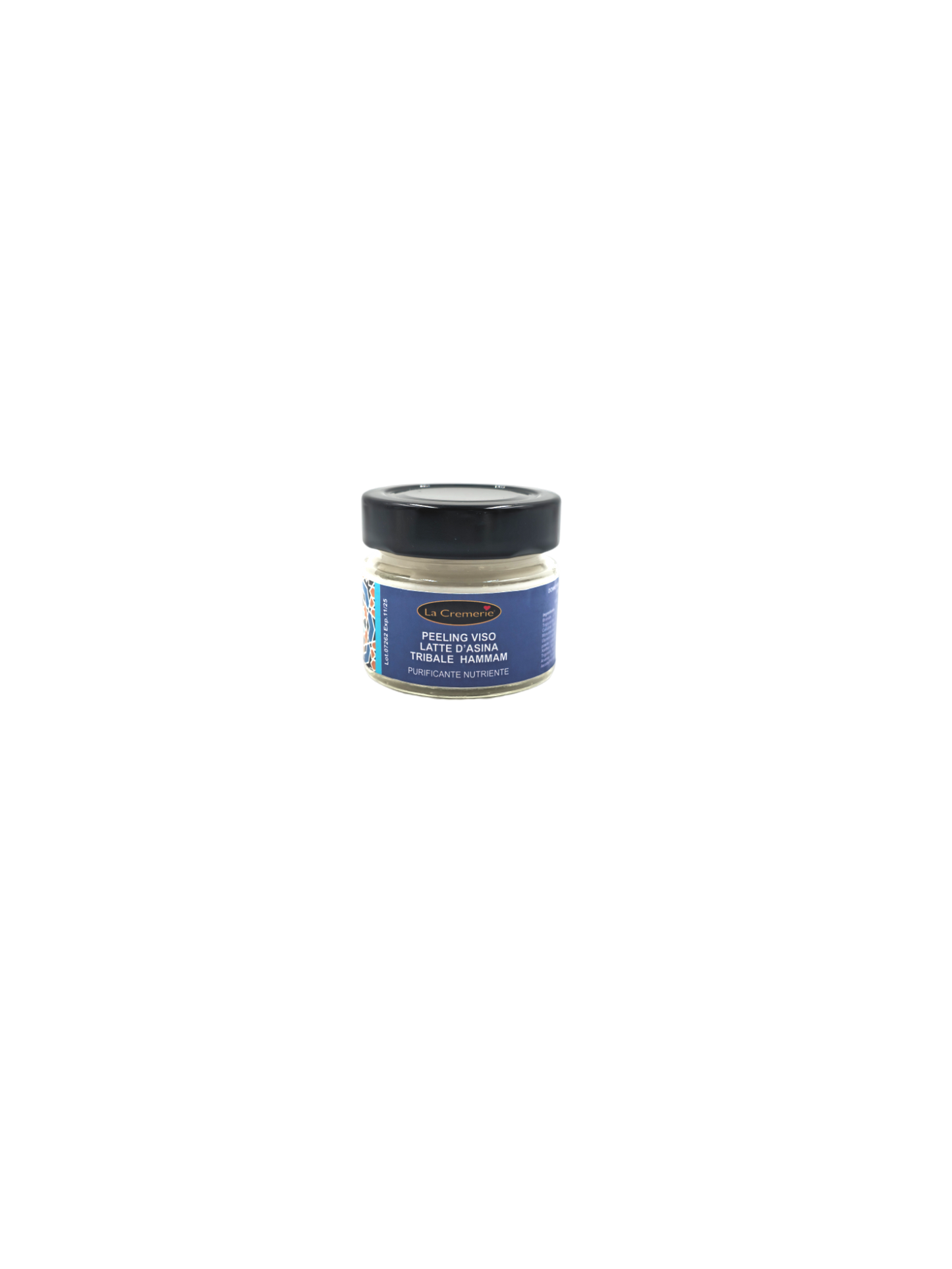 Peeling Viso Latte d'asina, Tribale Hammam 100ml