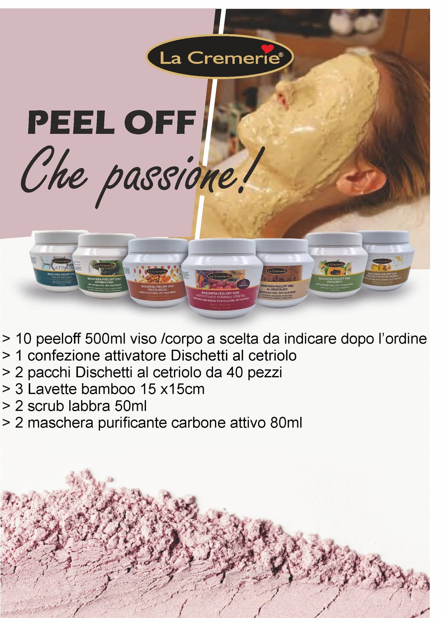 Peeloff offerta