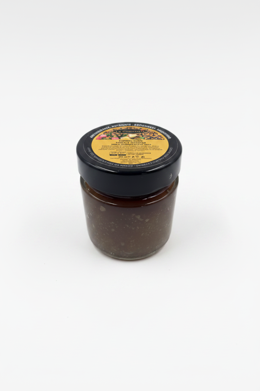 Sapone nero Tribale Hammam 200ml