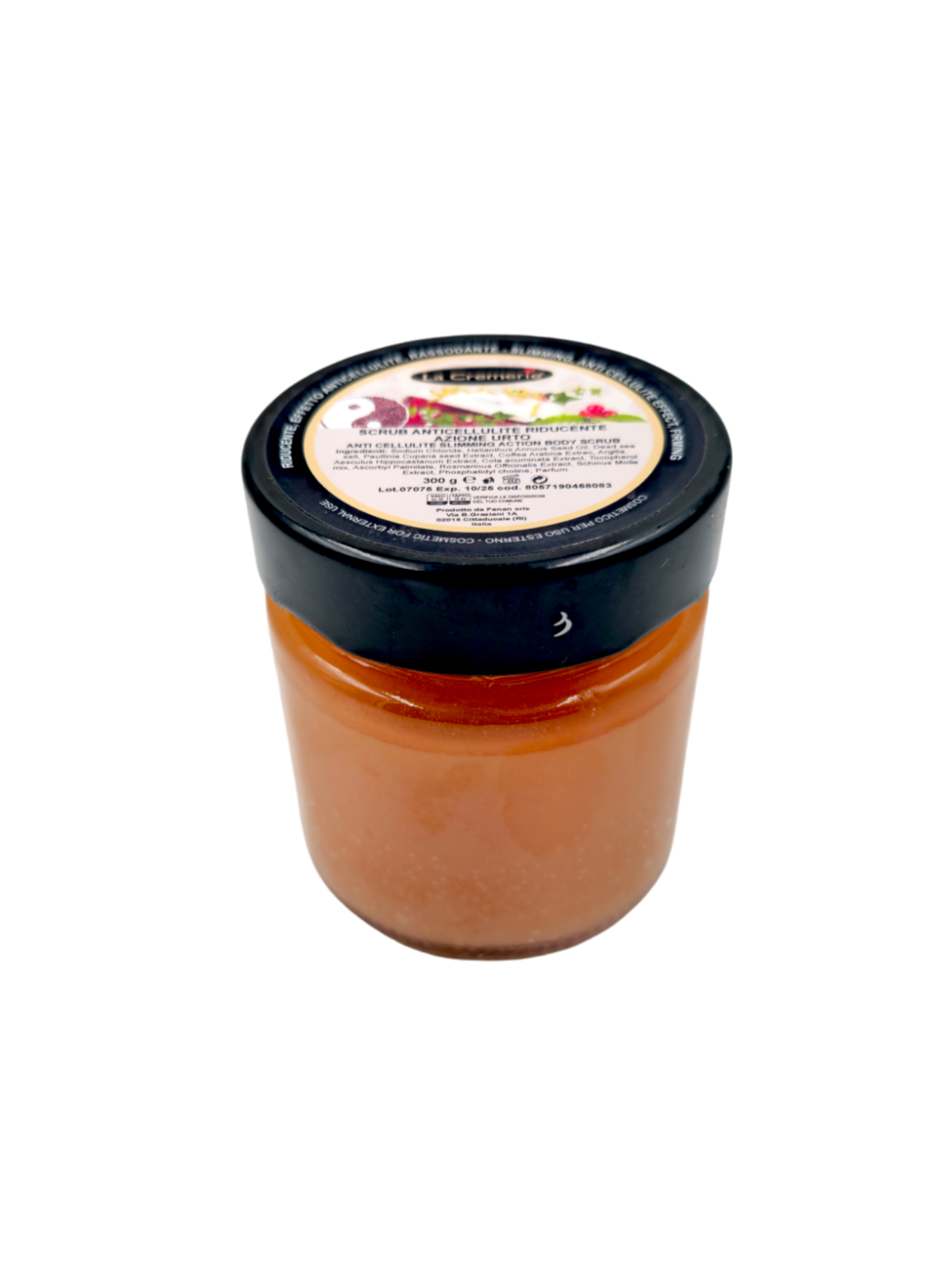 Scrub corpo Riducente azione urto 300g