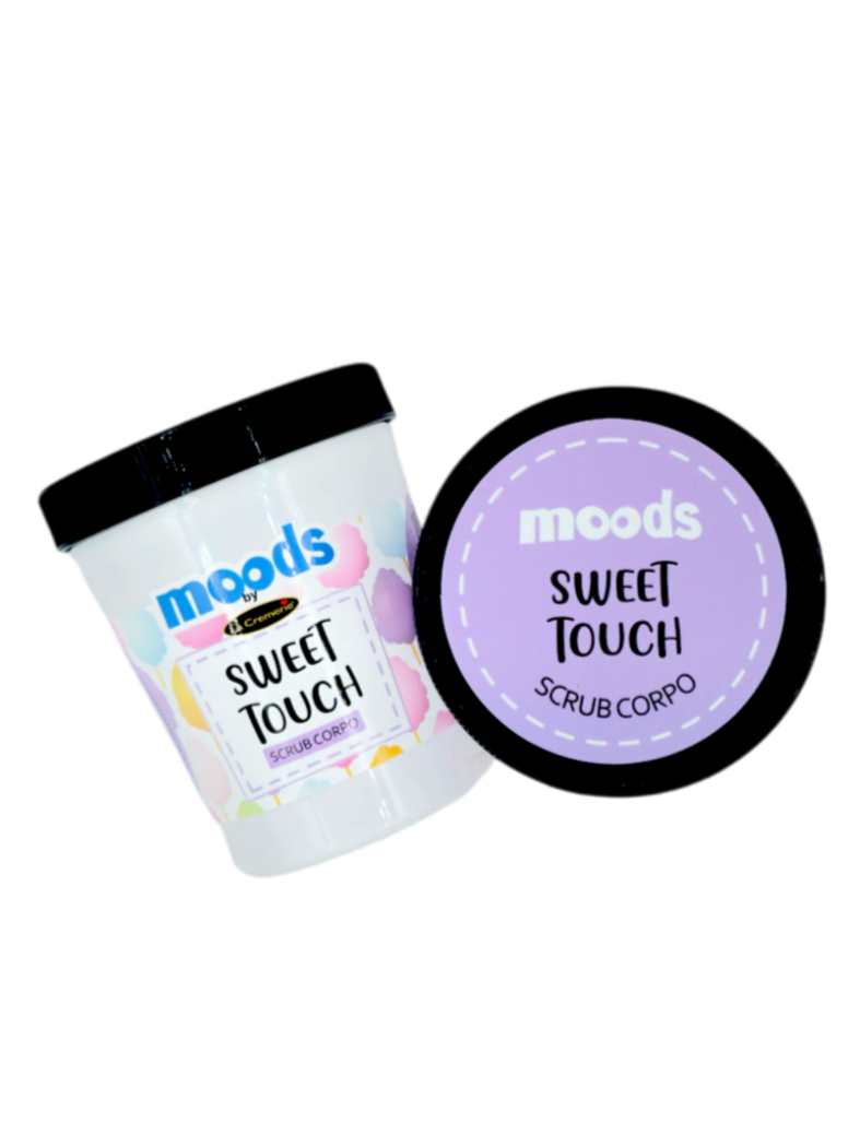 Moods - Scrub corpo Sweet touch 200gr