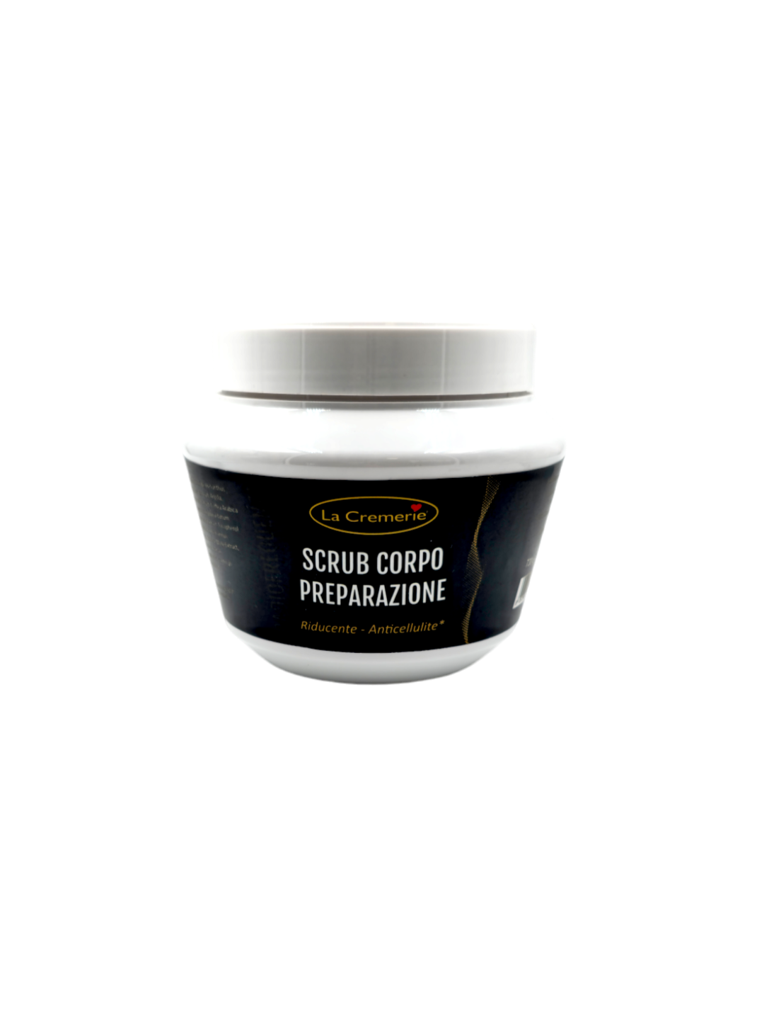 Scrub corpo preparazione 730g