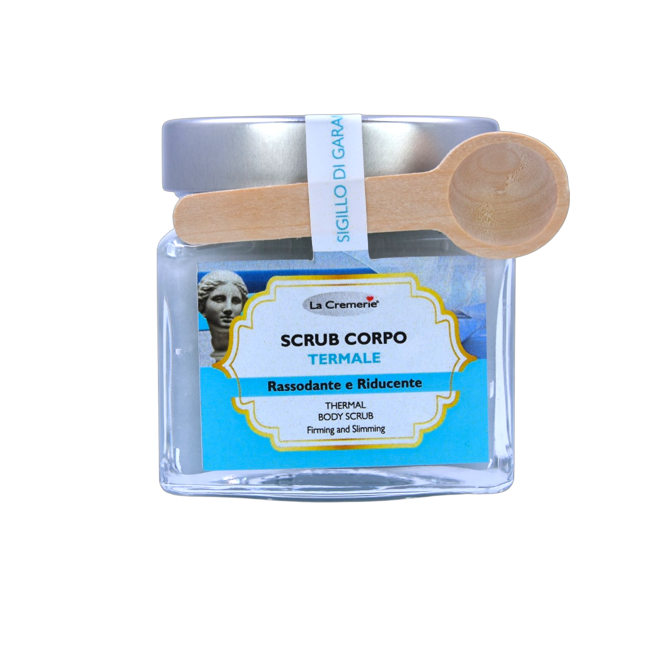 Scrub corpo Termale rassodante riducente | 300 g
