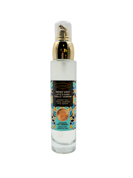 Siero Viso latte d'asina 50ml