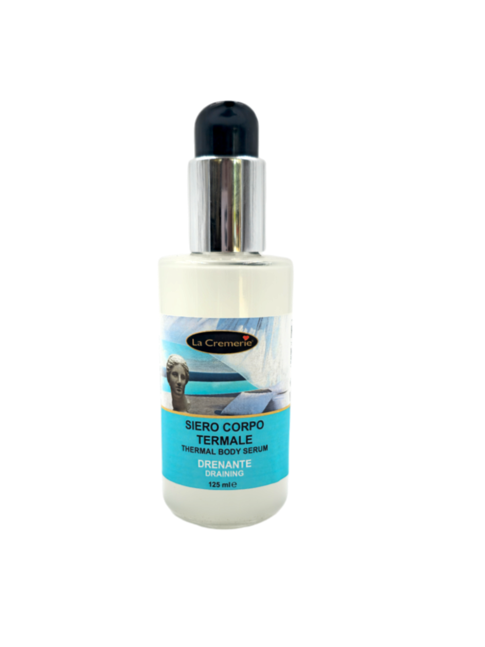 Siero corpo termale azione drenante 125ml