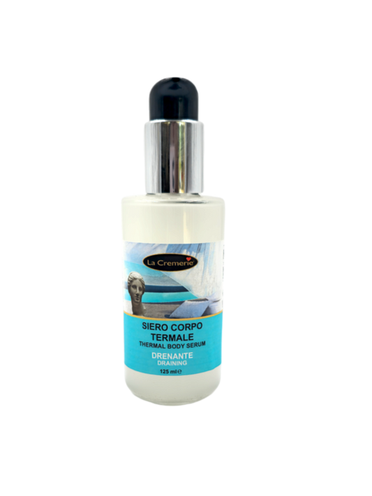 Siero corpo termale azione drenante 125ml