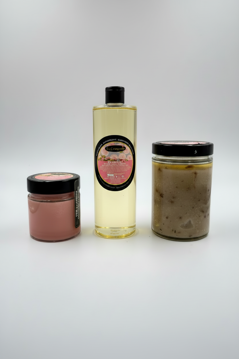 OFFERTA - Trattamento completo antiossidante elasticizzante Bollicine & Petali di rosa