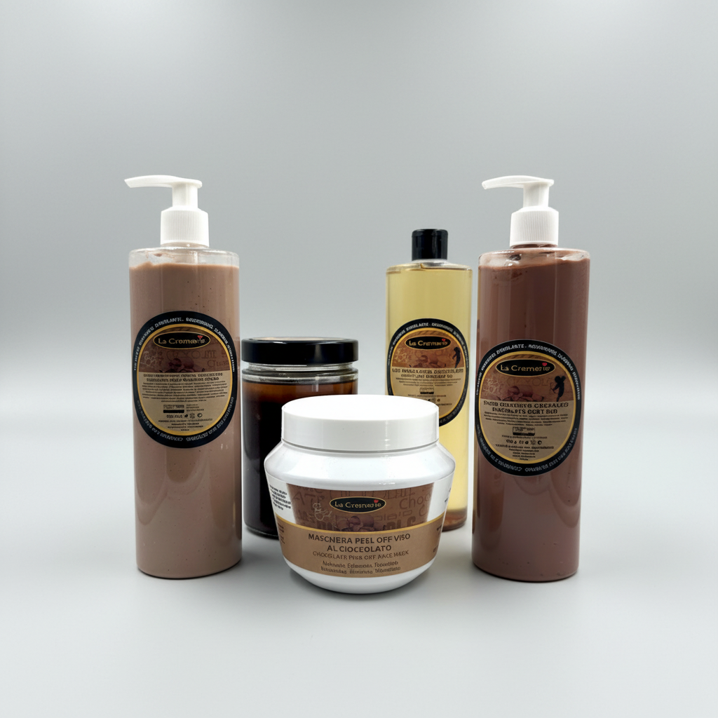OFFERTA - Trattamento completo nutriente riducente stimolante Cioccolato