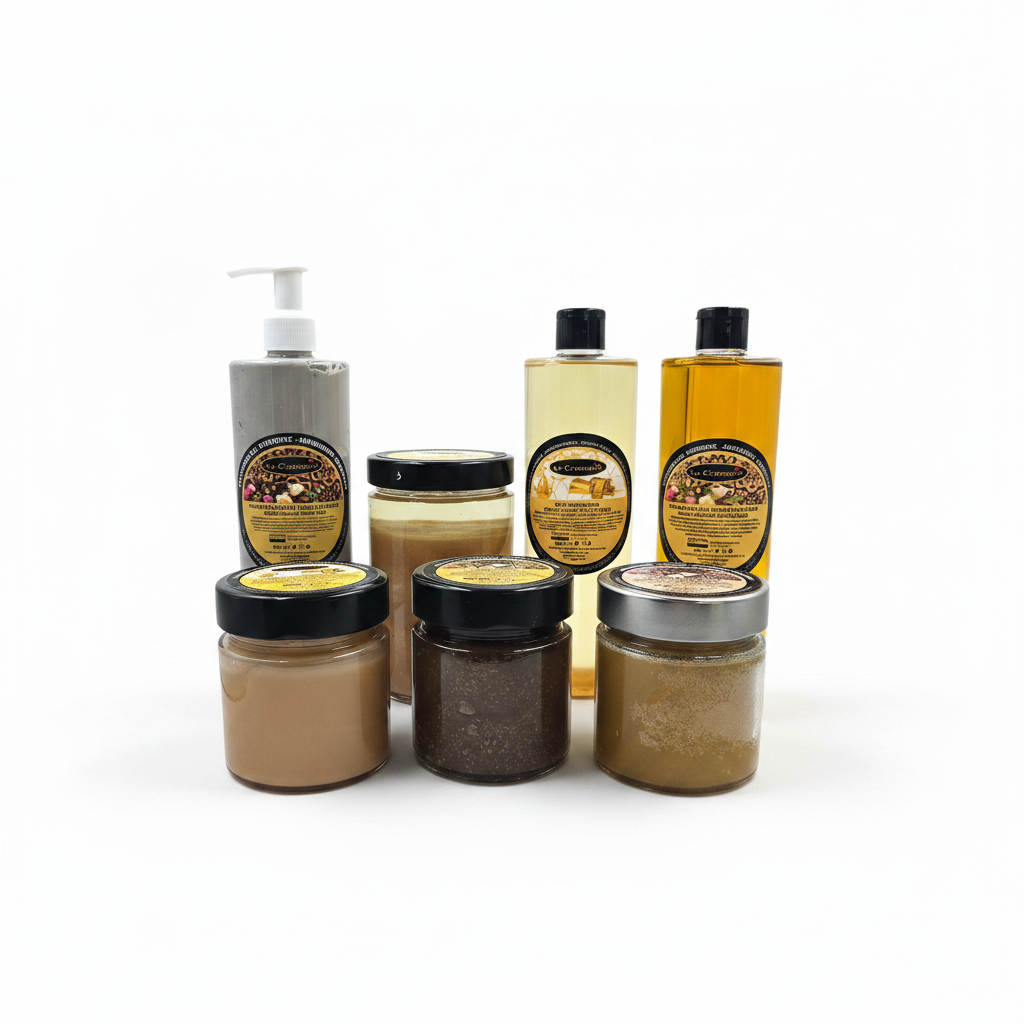 OFFERTA - Trattamento completo illuminante antiossidante nutriente Oro tribale hammam