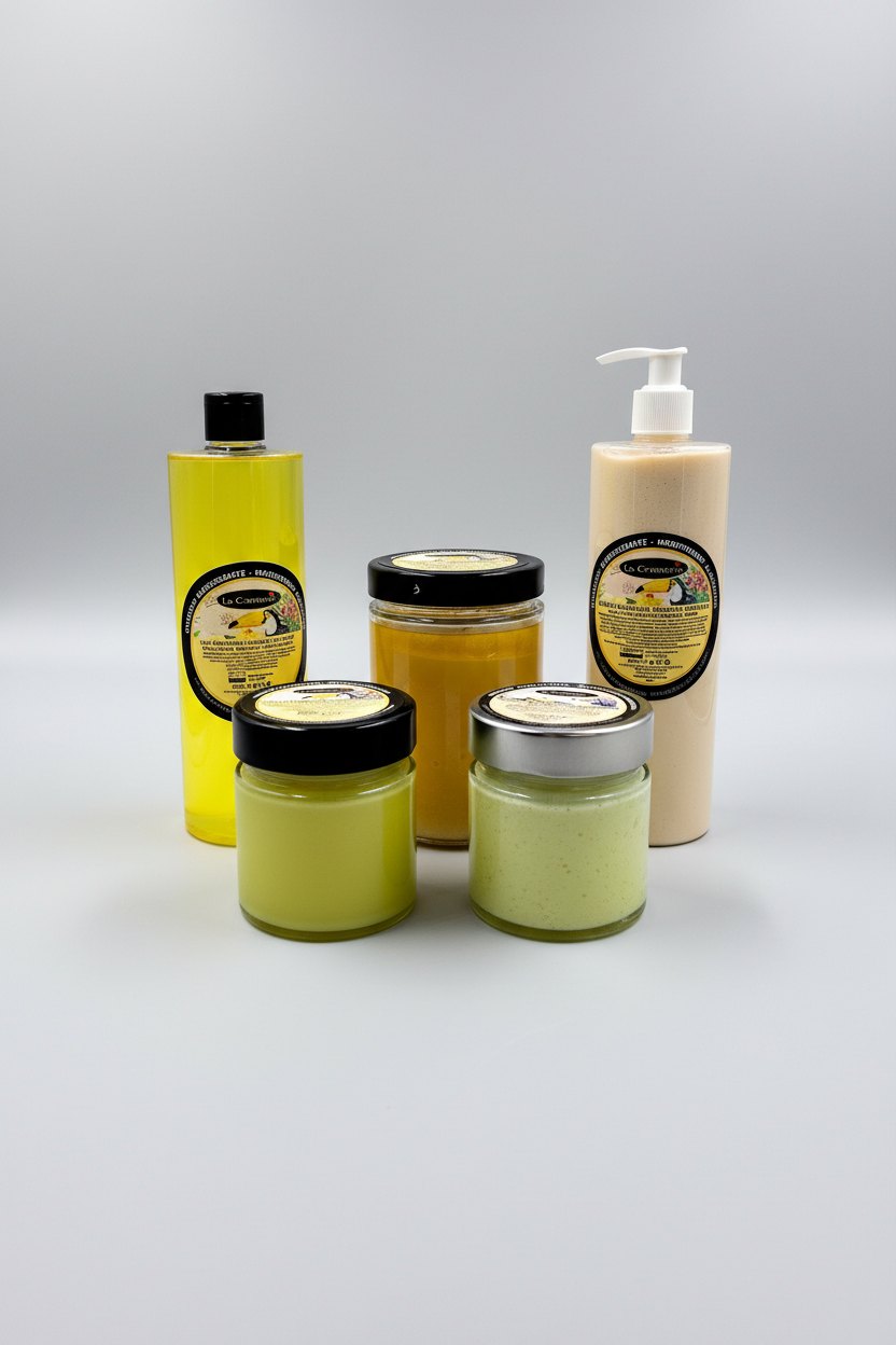 OFFERTA - Trattamento completo elasticizzante Vaniglia e avocado