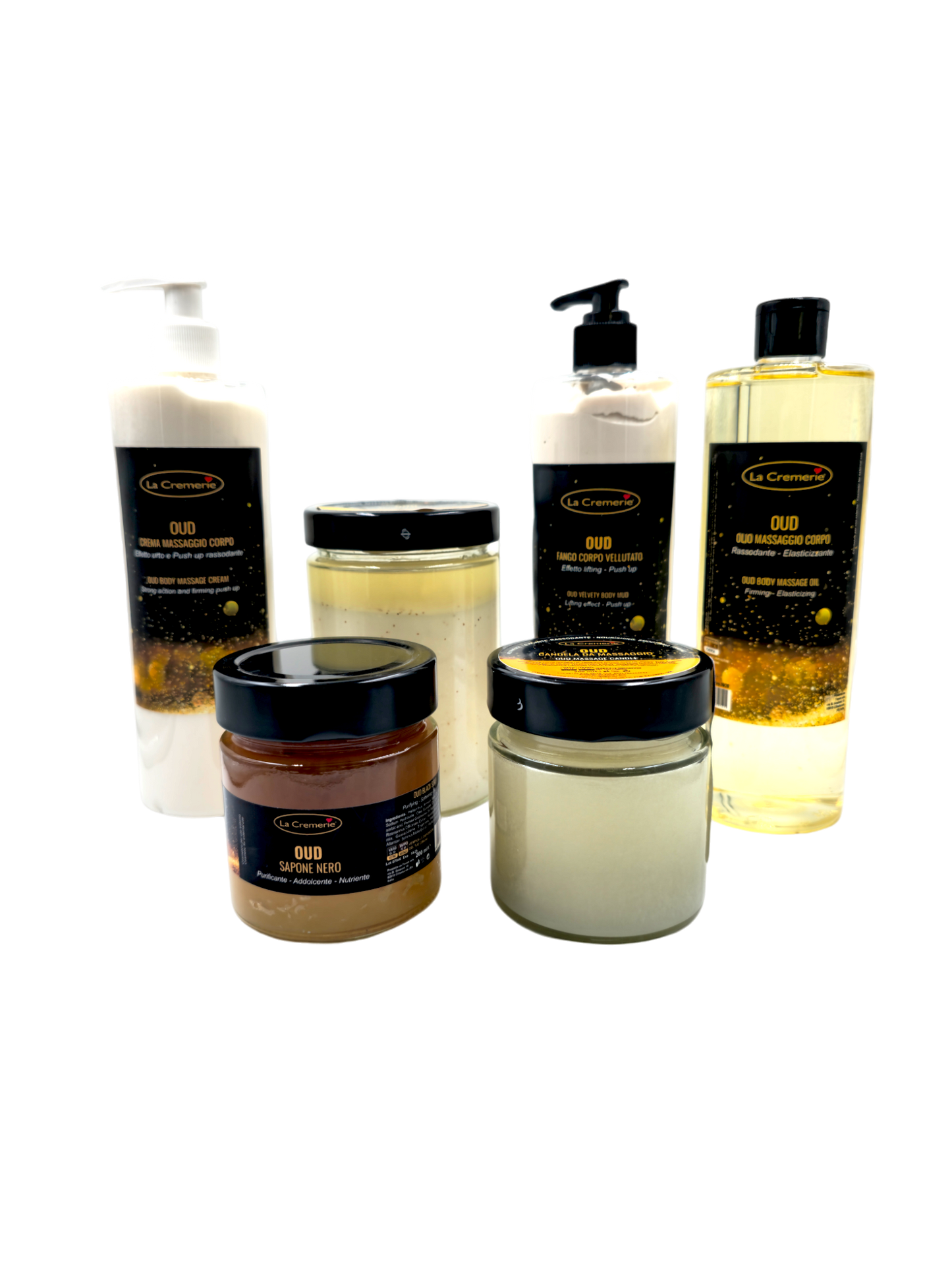 OFFERTA - Trattamento completo tonificante effetto push up OUD