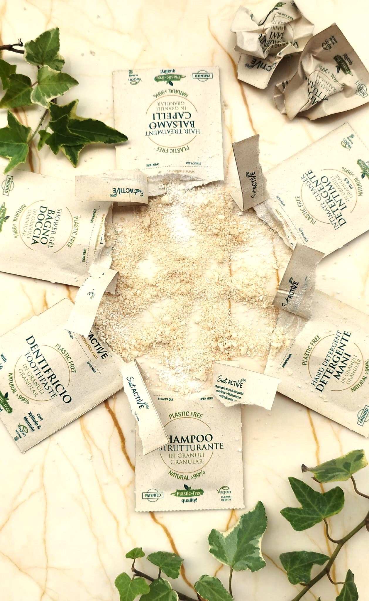 Kit Misto PROVA Sustactive