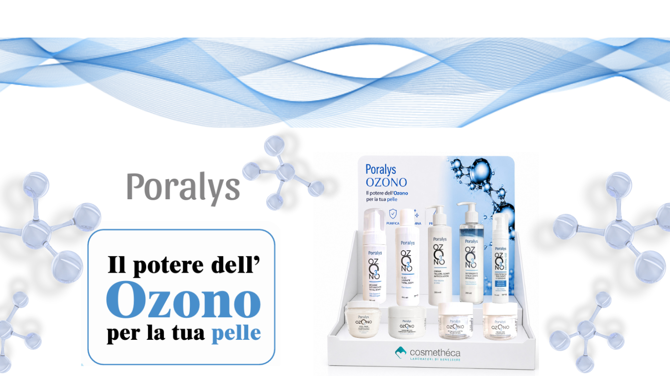 Linea Ozono Poralys