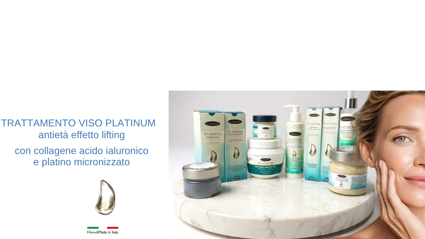 Platino - antietà effetto lifting