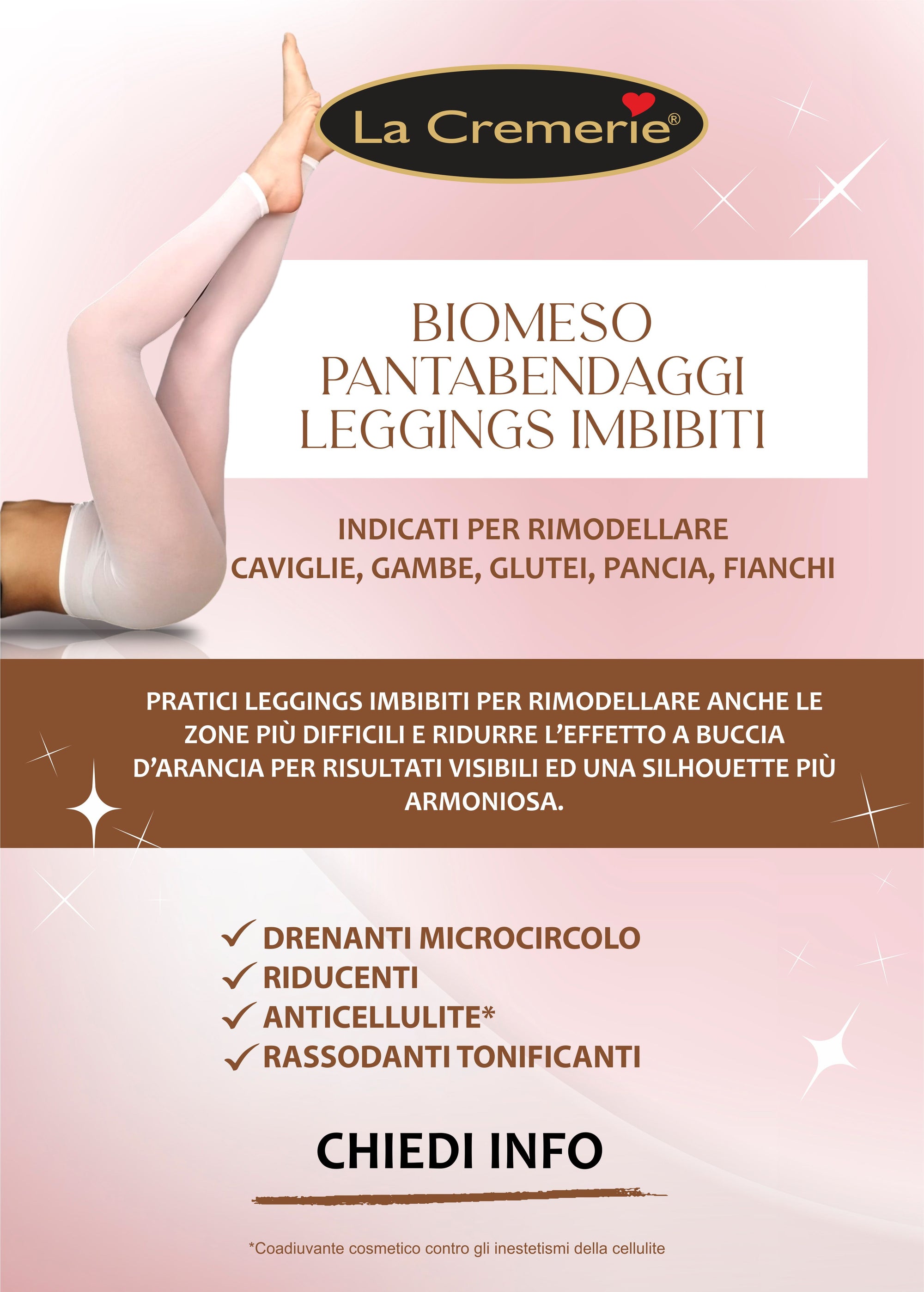 Pantabendaggi Inbibiti e ricariche