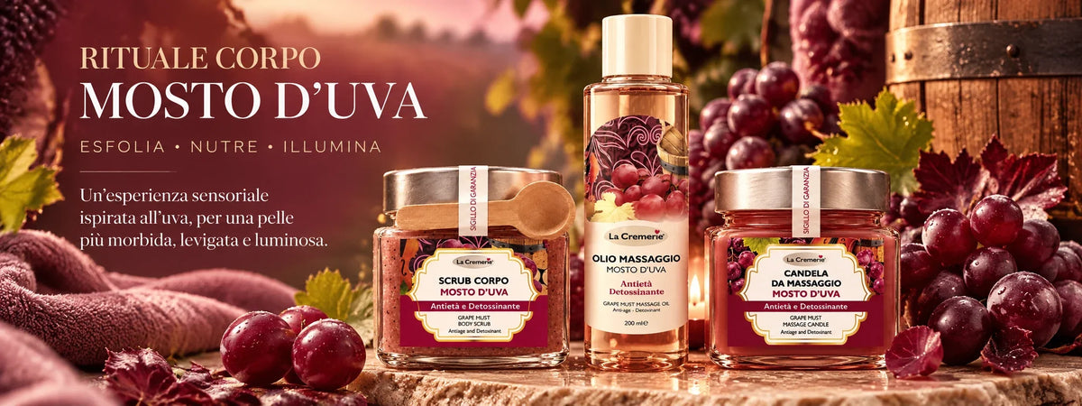 Rituale Corpo Mosto d’Uva