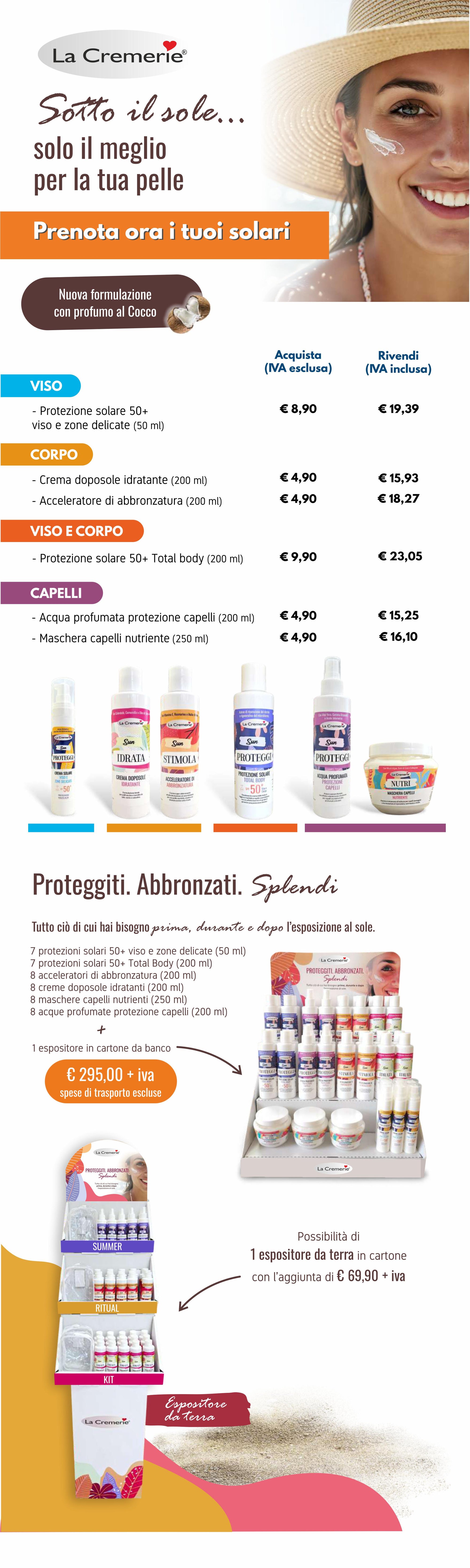 Offerta solari 2026