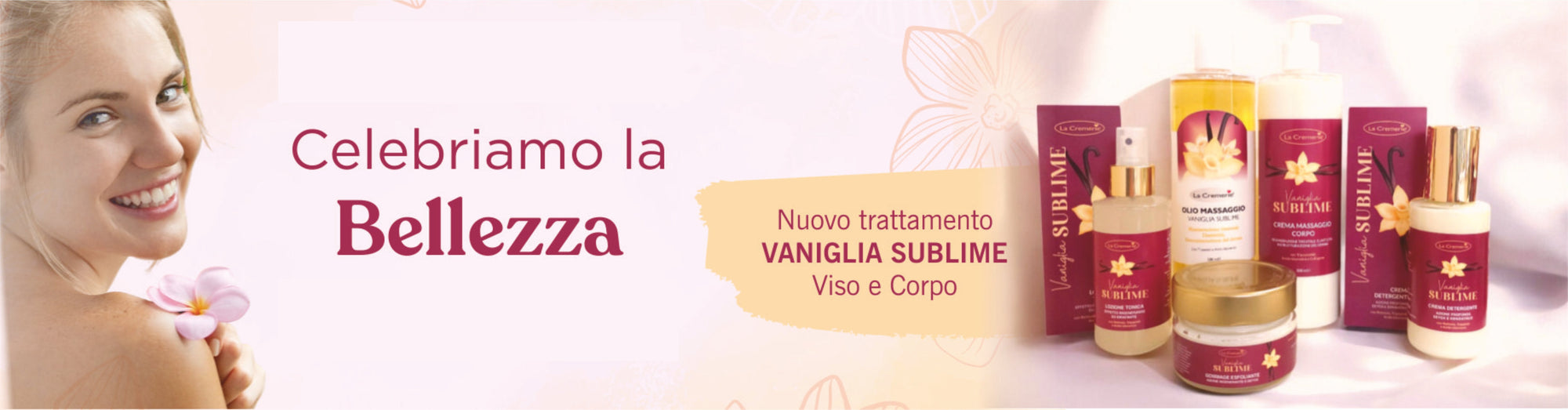 Trattamento viso Sublime