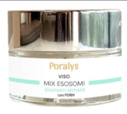 Mix di Esosomi viso in capsula idratanti antiage con PDRN