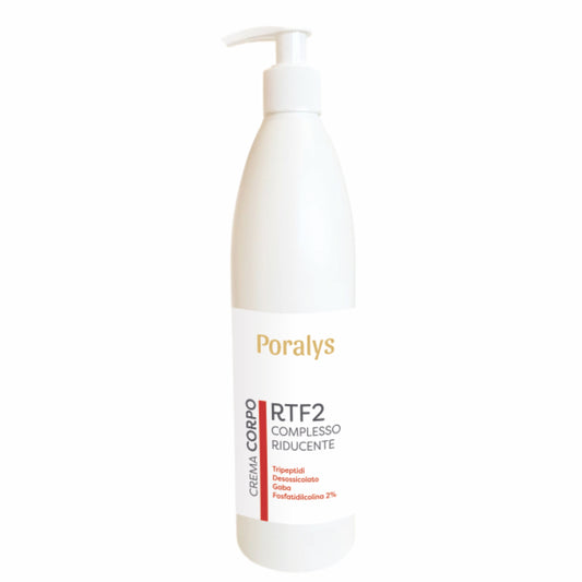 Crema corpo riducente 500ml