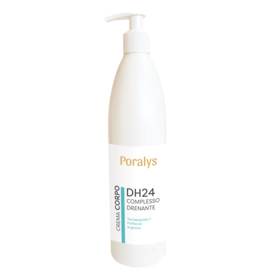 Crema corpo drenante 500ml