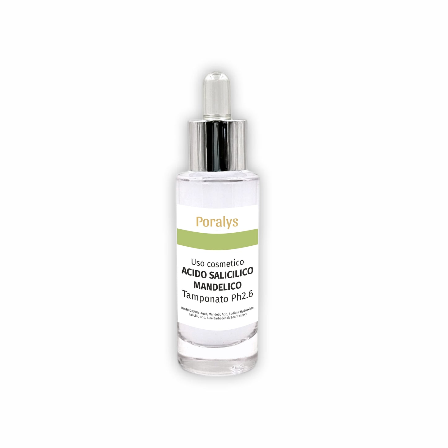 ACIDO  SALICILICO-MANDELICO  TAMPONATO pH2.6 50 ml
