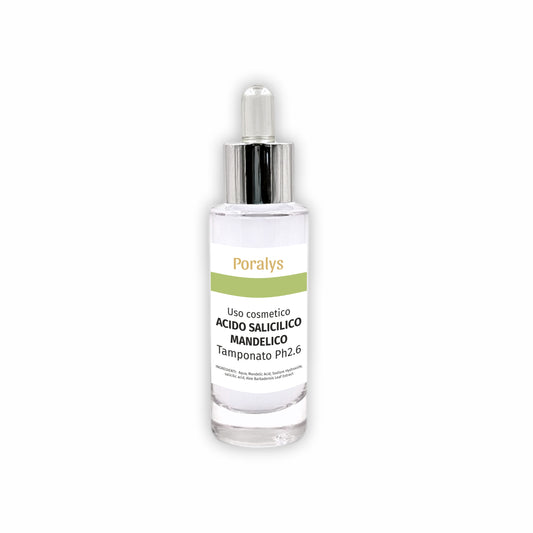 ACIDO  SALICILICO-MANDELICO  TAMPONATO pH2.6 50 ml
