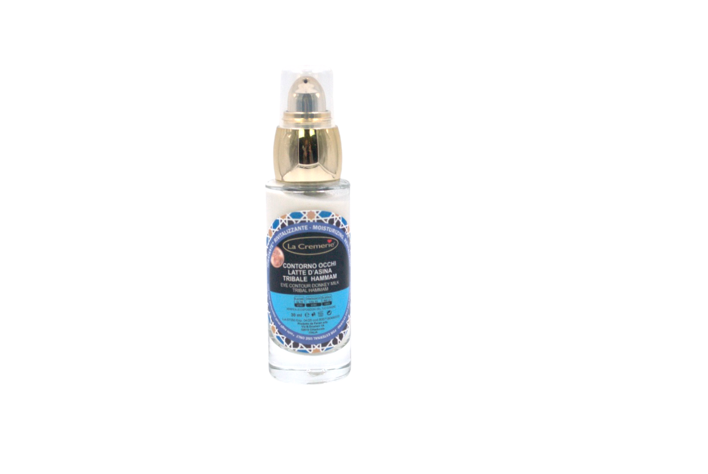 Contorno Occhi Latte d'Asina Tribale Hammam 30ml