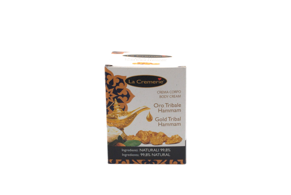 Crema corpo Oro Tribale Hammam 200ml