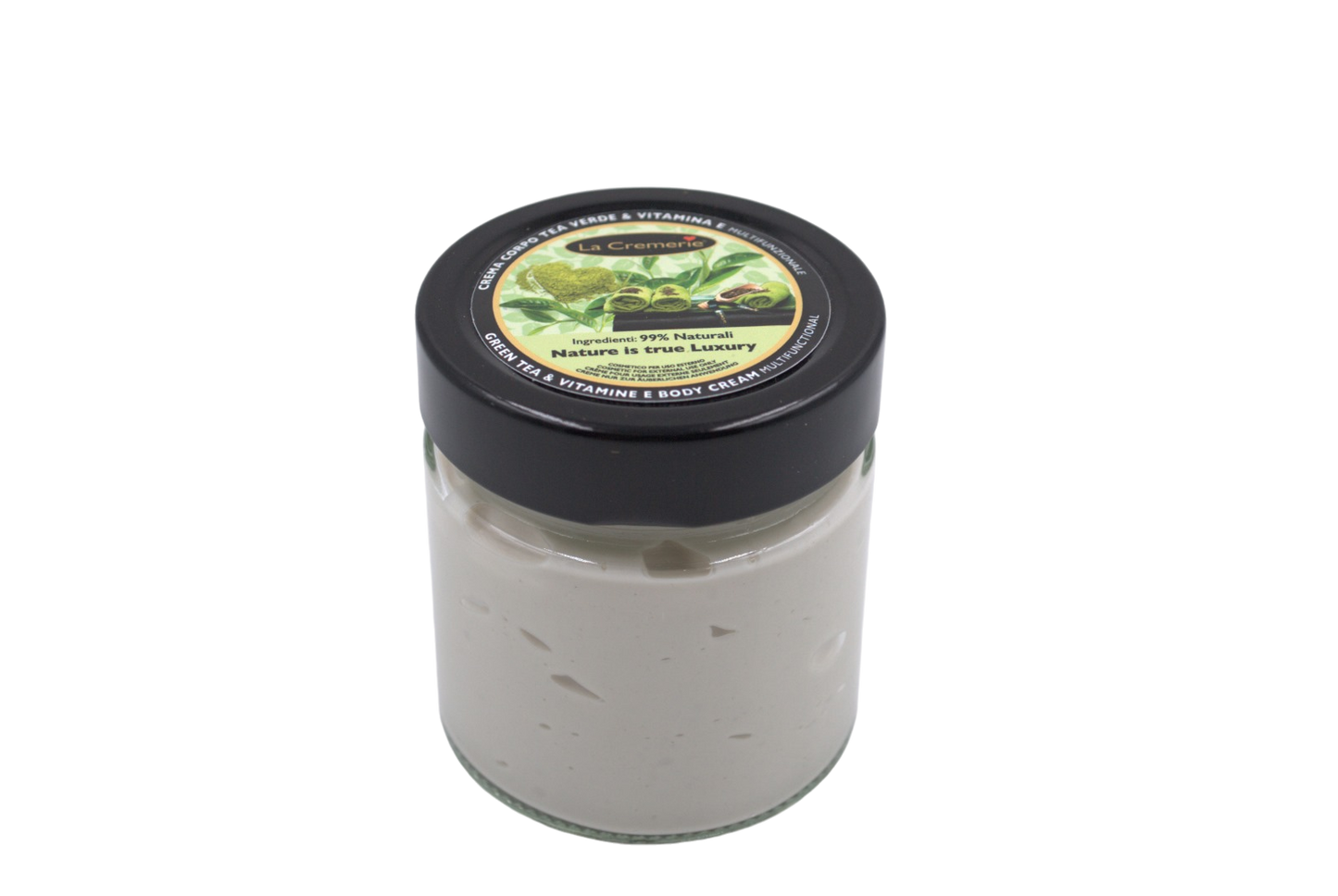 Crema corpo Tea Verde e Vitamina E 200ml