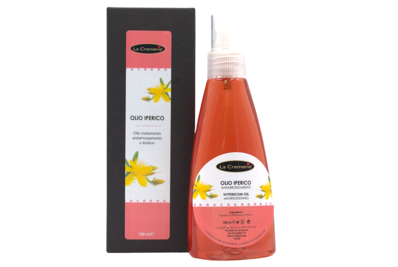 Olio Trattamento Iperico 50ml