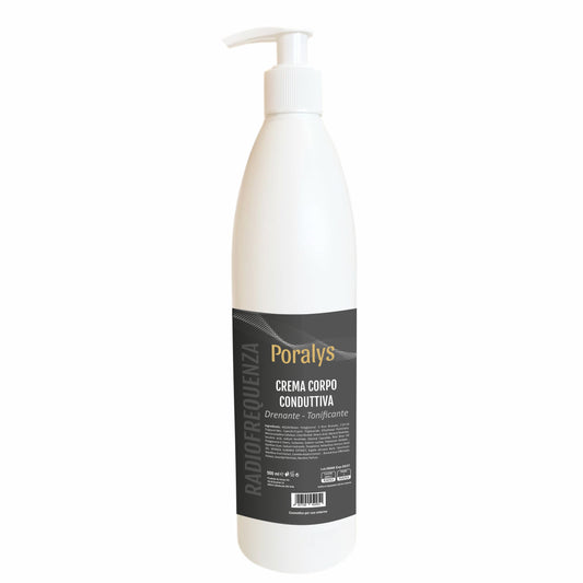 Crema CORPO Conduttiva DRENANTE,TONIFICANTE ICE