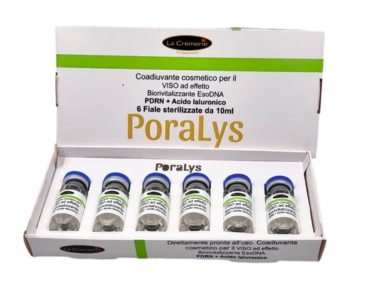 Fiale Biorivitalizzante PDRN + Acido Ialuronico