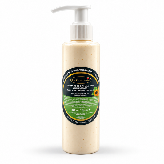 Crema viso Tocco Finale antirossore pulizia profonda 200ml