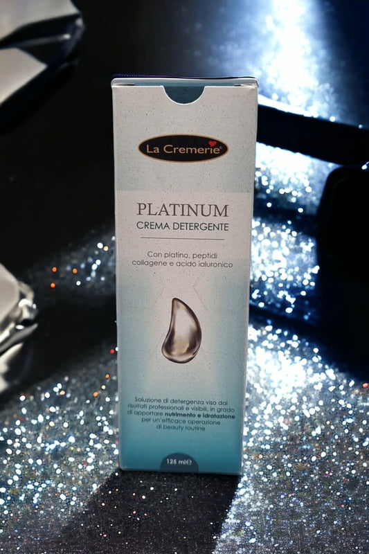 Crema Detergente Viso Platinum 125 ml