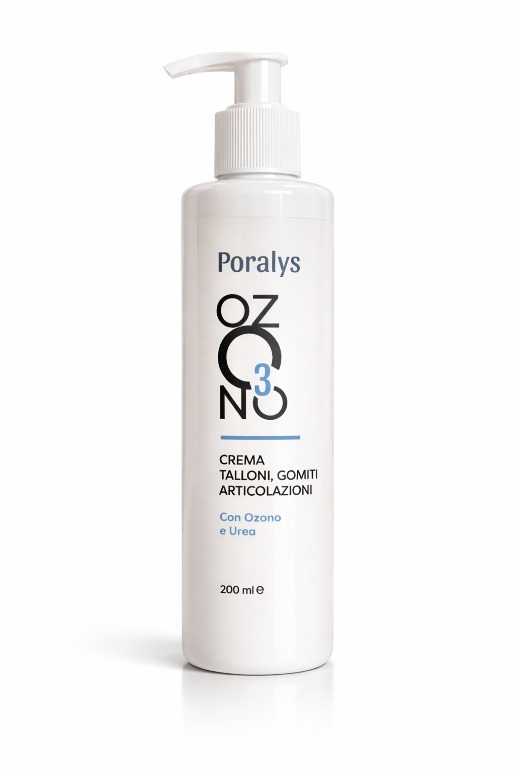 Crema gomiti e articolazioni ozono Poralys 200ml