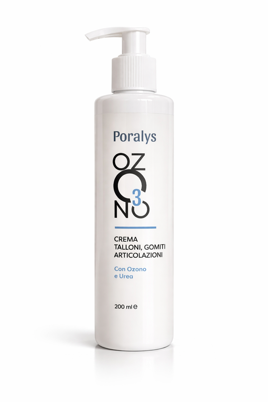 Crema gomiti e articolazioni ozono Poralys 200ml