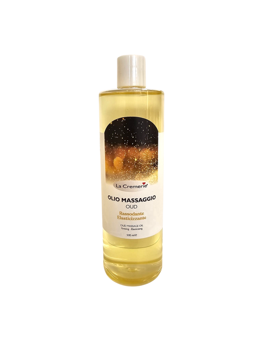 Olio massaggio OUD 500 ml