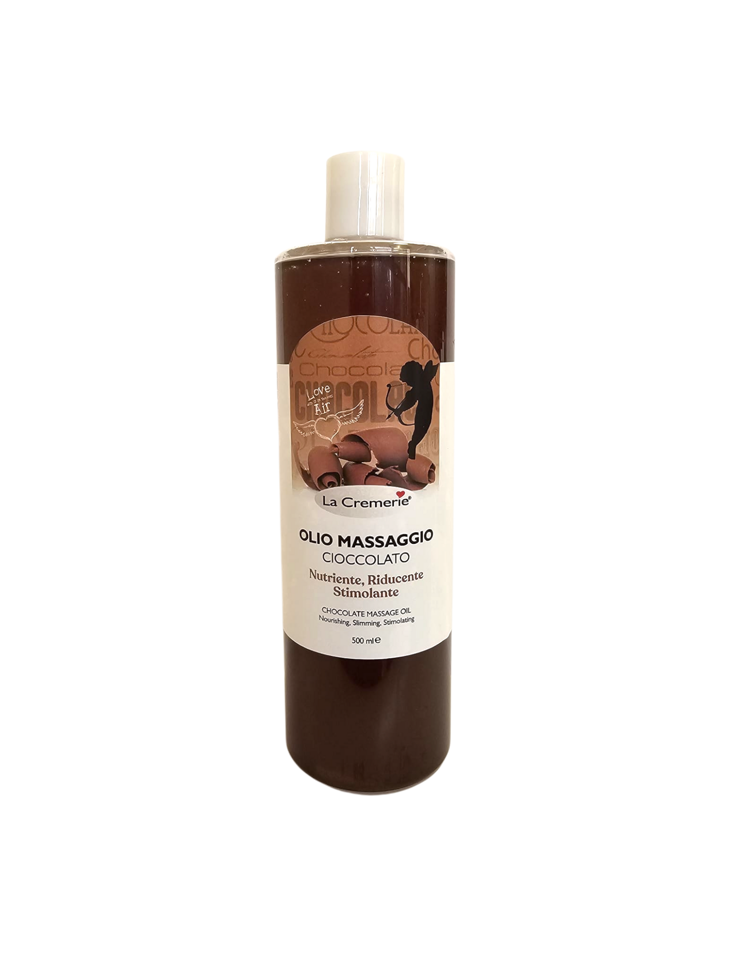 Olio massaggio Cioccolato 500ml
