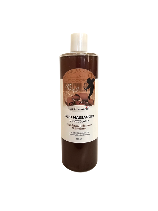 Olio massaggio Cioccolato 500ml
