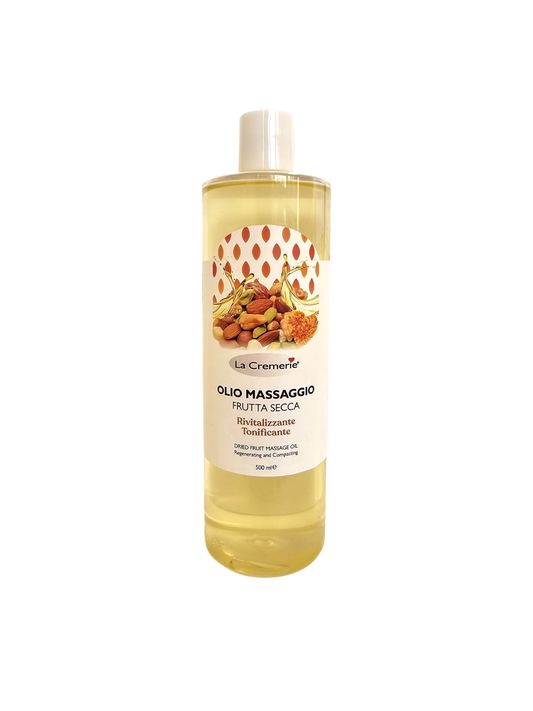 Olio da Massaggio Frutta secca  500ml