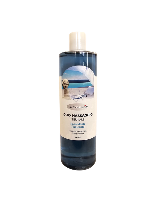 Olio massaggio Termale 500 ml
